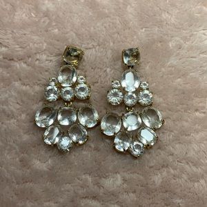 Chandelier earrings